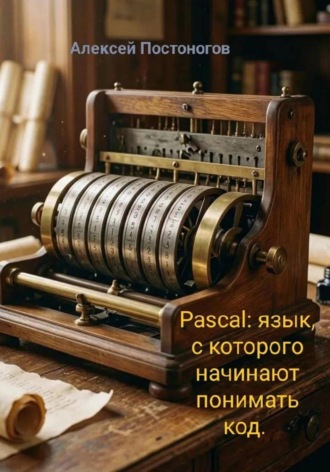 . Pascal: язык, с которого начинают понимать код.