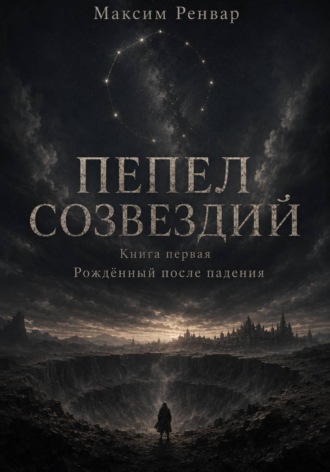 Максим Ренвар. Пепел Созвездий-1. Рождённый После Падения
