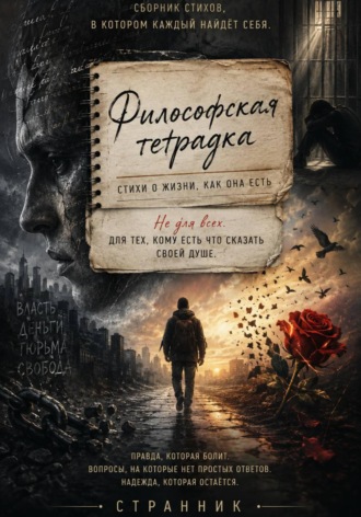 Странник. Философская тетрадка
