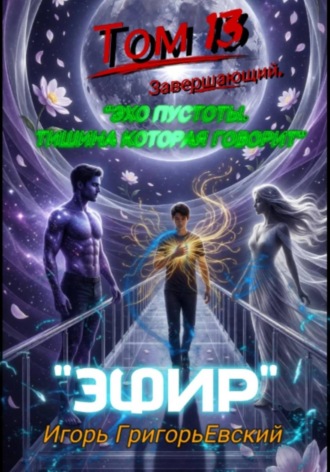 . ЭФИР. Том 13 (Завершающий). Эхо пустотыЫ. Тишина, которая говорит