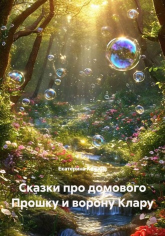 . Сказки про домового Прошку и ворону Клару