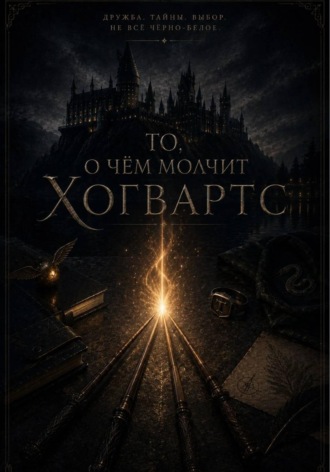 . То, о чем молчит Хогвартс