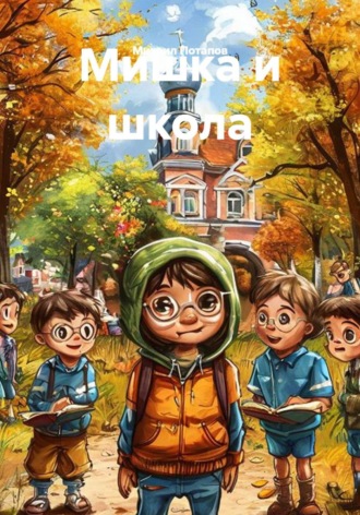 . Мишка и школа