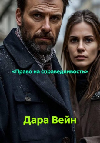 Дара Вейн. «Право на справедливость»