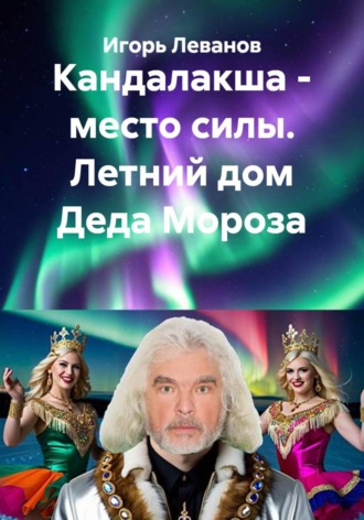 . Кандалакша - место силы. Летний дом Деда Мороза