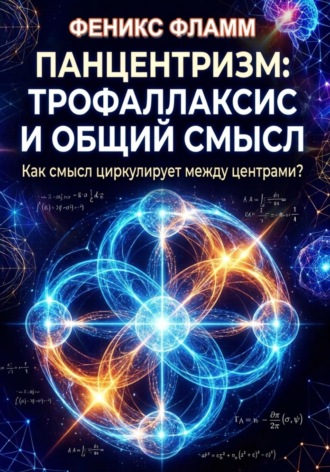Феникс Фламм. Панцентризм: Трофаллаксис и общий смысл