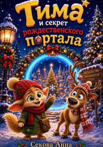 . Тима и секрет рождественского портала