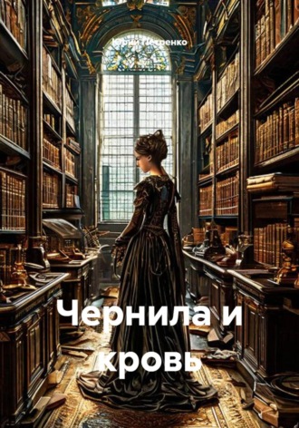 Юрий Петренко. Чернила и кровь