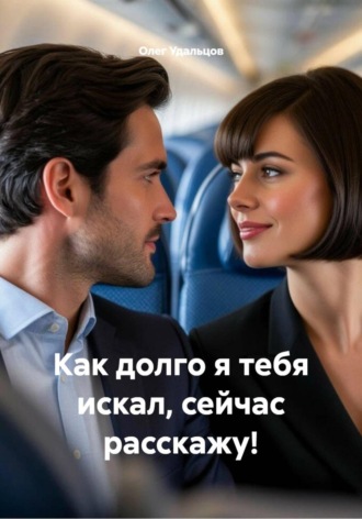 . Как долго я тебя искал, сейчас расскажу!