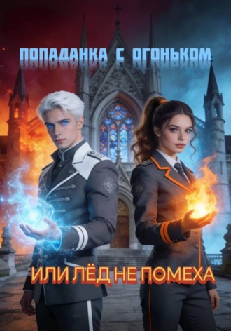 . Попаданка с огоньком, или Лёд не помеха