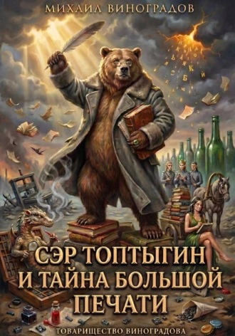 . Сэр Топтыгин и Большая Печать