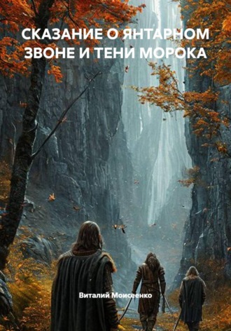 . СКАЗАНИЕ О ЯНТАРНОМ ЗВОНЕ И ТЕНИ МОРОКА