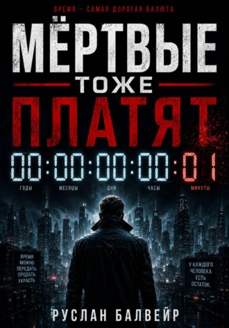 Руслан Балвейр. Мёртвые тоже платят