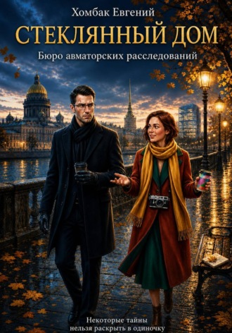 . Стеклянный дом