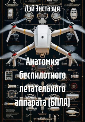 Лэй Энстазия. Анатомия беспилотного летательного аппарата (БПЛА)