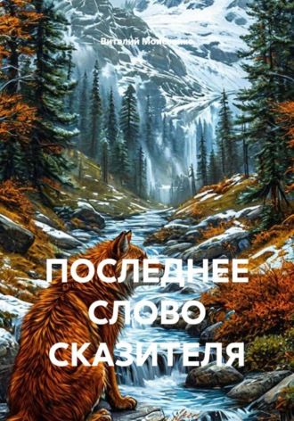 . ПОСЛЕДНЕЕ СЛОВО СКАЗИТЕЛЯ