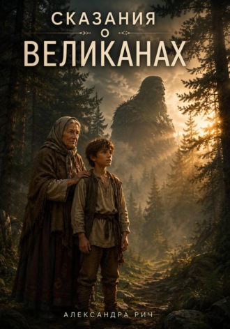 Александра Рич. Сказания о великанах