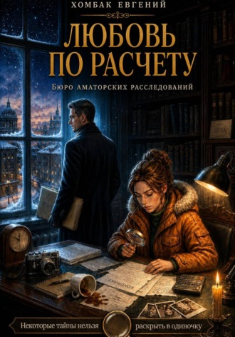 . Любовь по расчету