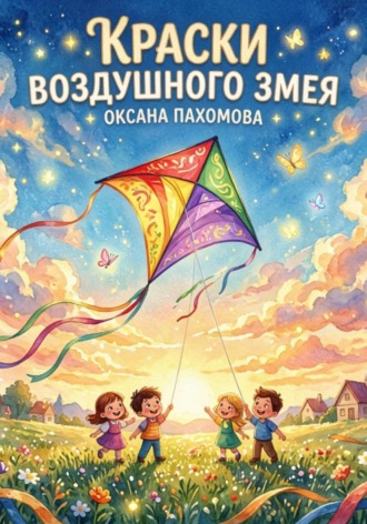 . Краски воздушного змея