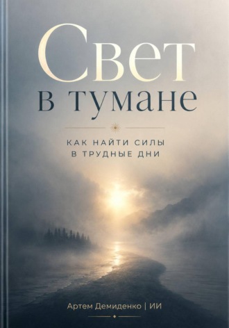 Артем Демиденко. Свет в тумане: Как найти силы в трудные дни