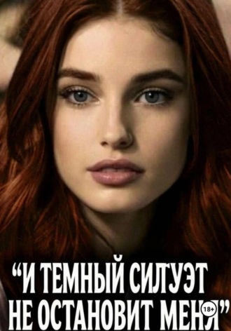 . И ТЕМНЫЙ СИЛУЭТ НЕ ОСТАНОВИТ МЕНЯ