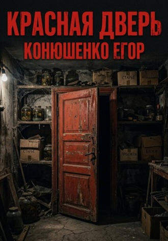 Егор Конюшенко. Красная Дверь