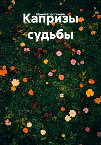 Ирина Владимировна Шестакова. Капризы судьбы