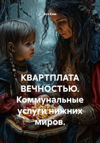 Ася Ким. КВАРТПЛАТА ВЕЧНОСТЬЮ. Коммунальные услуги нижних миров.