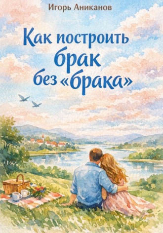 Игорь Аниканов. Как построить брак без «брака»