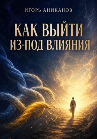 Игорь Аниканов. Как выйти из-под влияния