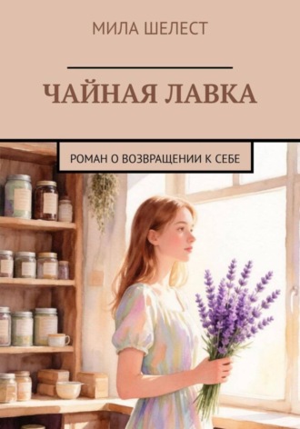 Мила Шелест. ЧАЙНАЯ ЛАВКА