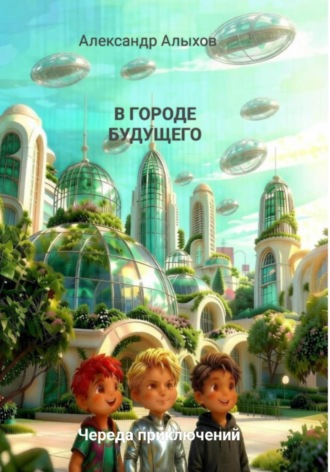 . В городе будущего. Череда приключений