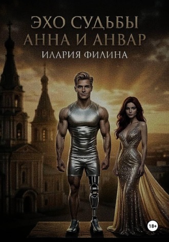 Илария Филина. Эхо судьбы. Анна и Анвар.