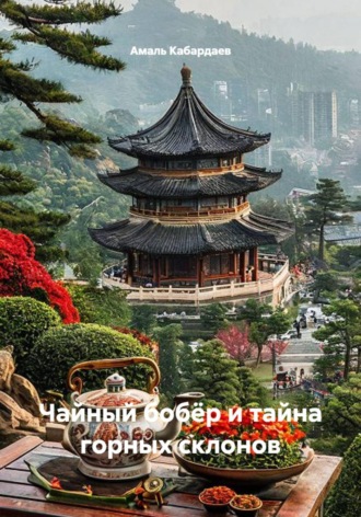 Амаль Кабардаев. Чайный бобёр и тайна горных склонов