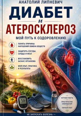 . Диабет и атеросклероз Мой путь к выздоровлению