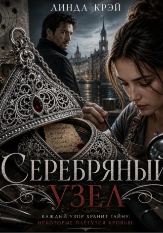 Линда Крэй. Серебряный узел