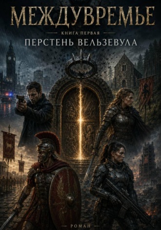 Роман Василенко. Междувремье. Перстень Вельзевула