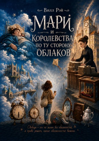 Вилл Рэй. Мари и королевства по ту сторону облаков