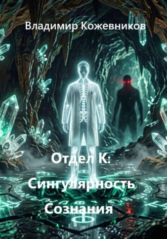 Владимир Кожевников. Отдел К: Сингулярность Сознания
