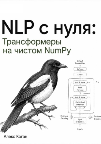 Алекс Коган. NLP с нуля: Трансформеры на чистом NumPy