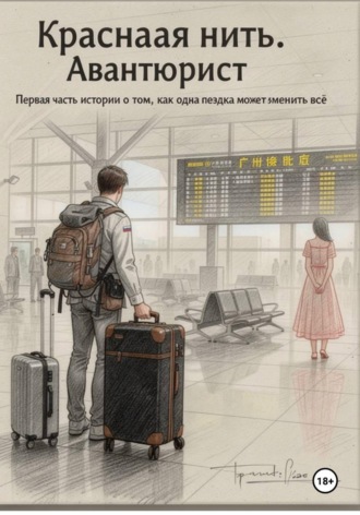 Алексей Мусин. КРАСНАЯ НИТЬ. АВАНТЮРИСТ