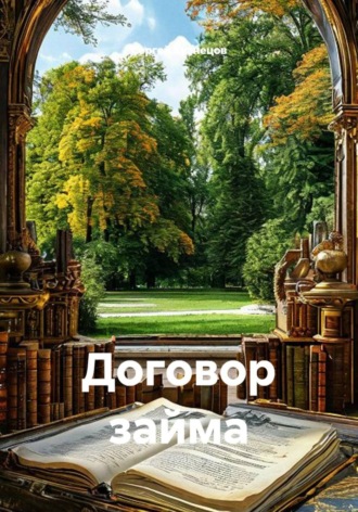 Сергей Александрович Кузнецов. Договор займа