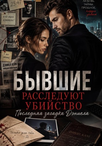 Ханна Ван. Бывшие расследуют убийство. Последняя загадка Дэниела