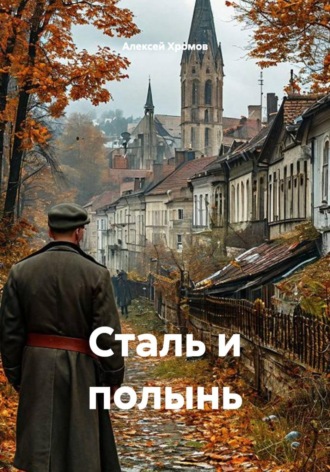 Алексей Хромов. Сталь и полынь