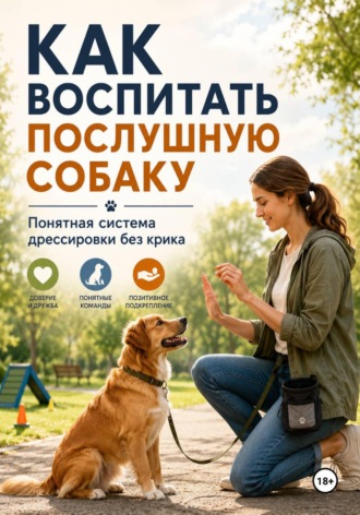 Максим Смирнов. Как воспитать послушную собаку
