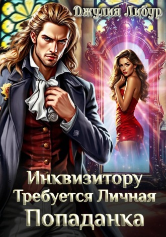 Джулия Либур. Инквизитору nребуется lичная gопаданка
