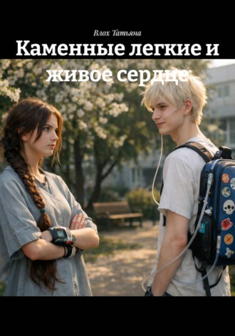 Влох Татьяна. Каменные легкие и живое сердце