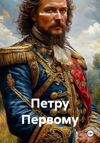 Виктор Лусто. Петру Первому