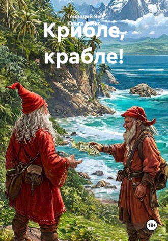 Геннадий Ян. Крибле, крабле!