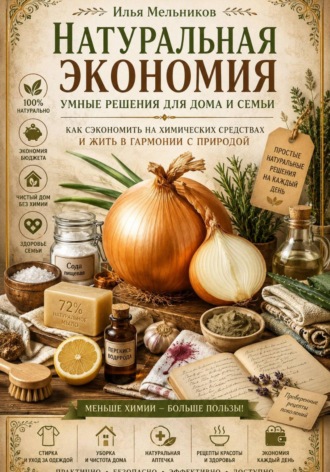 Илья Мельников. Натуральная экономия